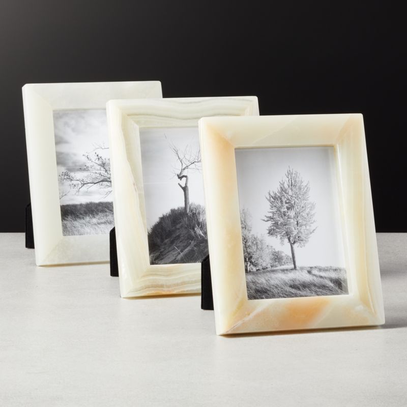 Onyx Picture Frame 5"X7" - image 2 of 6