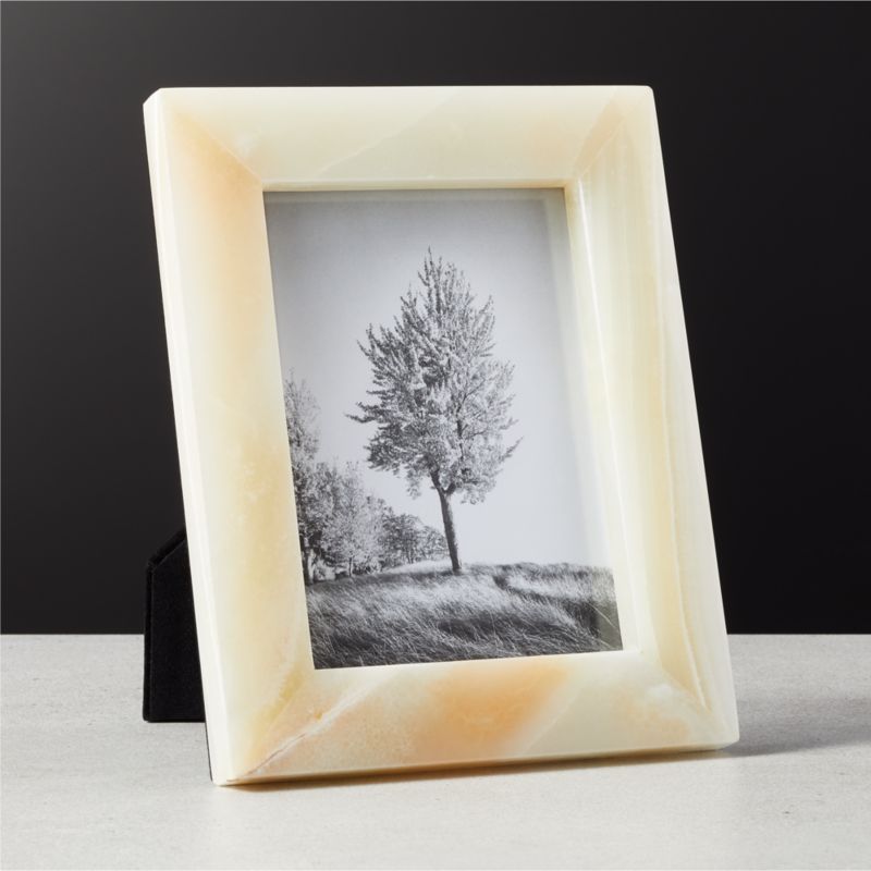 Onyx Picture Frame 5"X7" - image 0 of 6