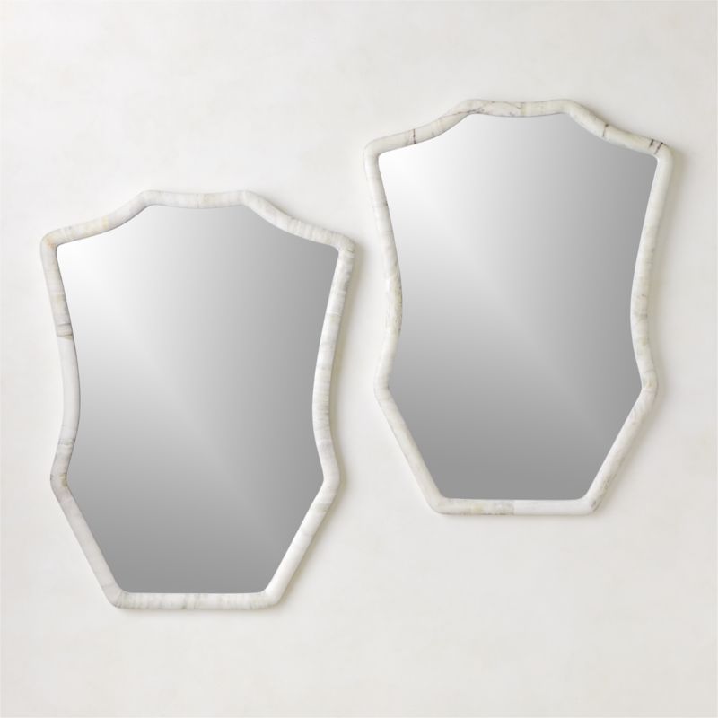 Onyx Framed Wall Mirror 36"x48" - image 5 of 9