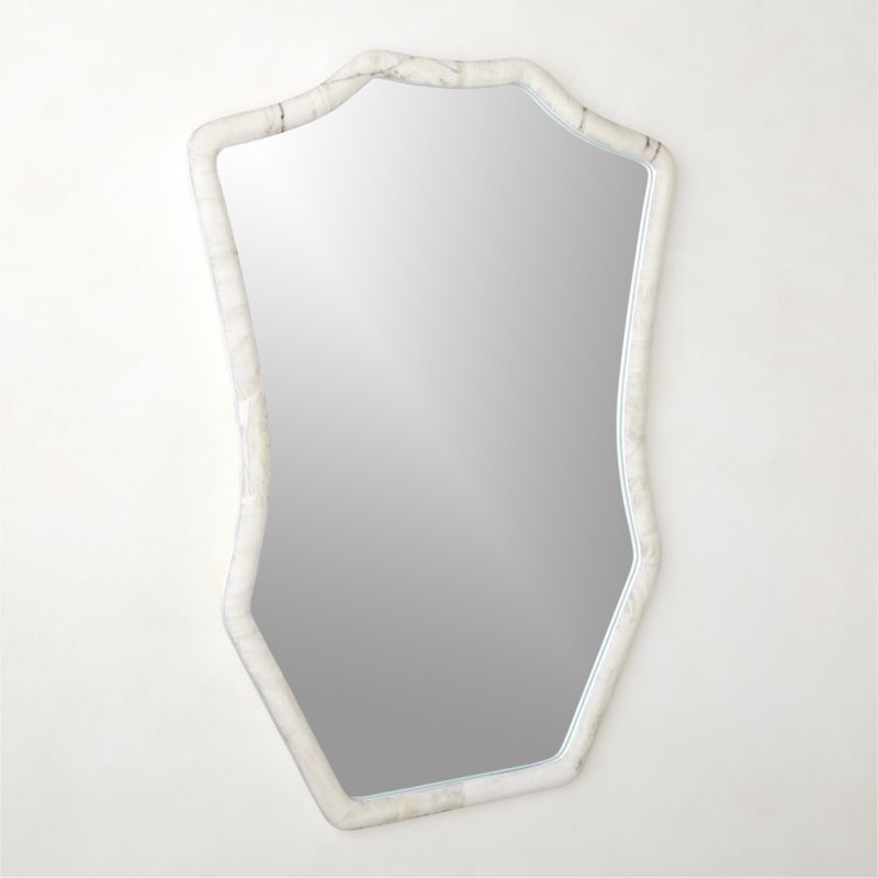 Onyx Framed Wall Mirror 36"x48" - image 3 of 9