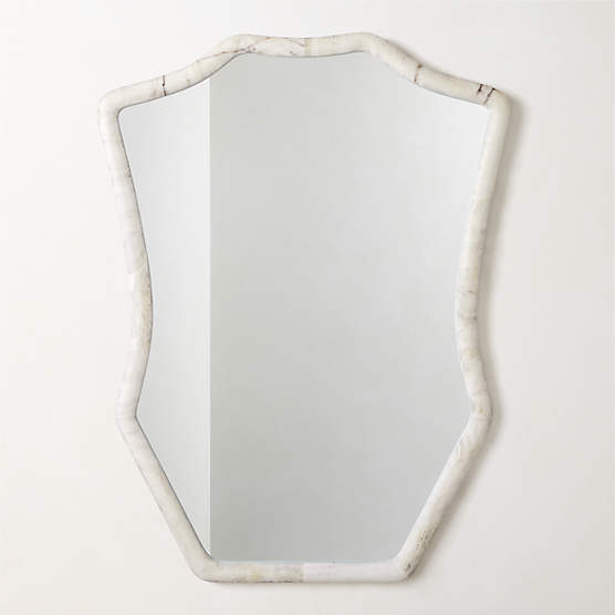 Onyx Framed Wall Mirror 36"x48"