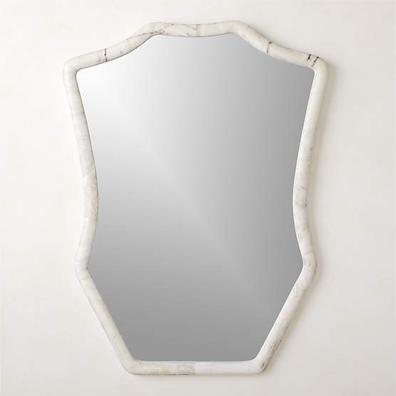 Onyx Framed Wall Mirror 36"x48"