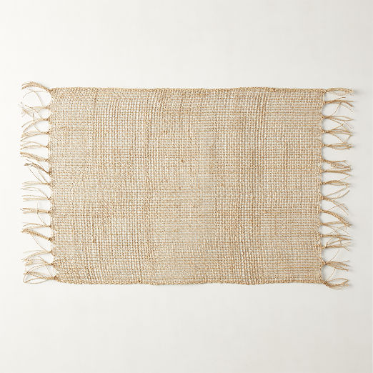 Modern Woven Placemats CB2