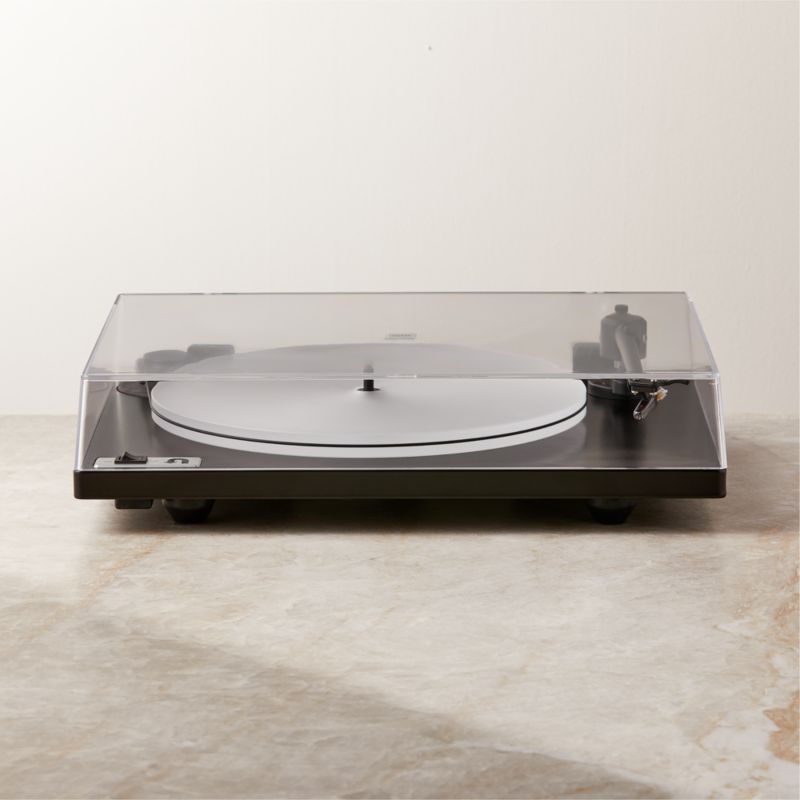 View Orbit Plus (Gen 2) Black Turntable with Built-In Pre Amp details