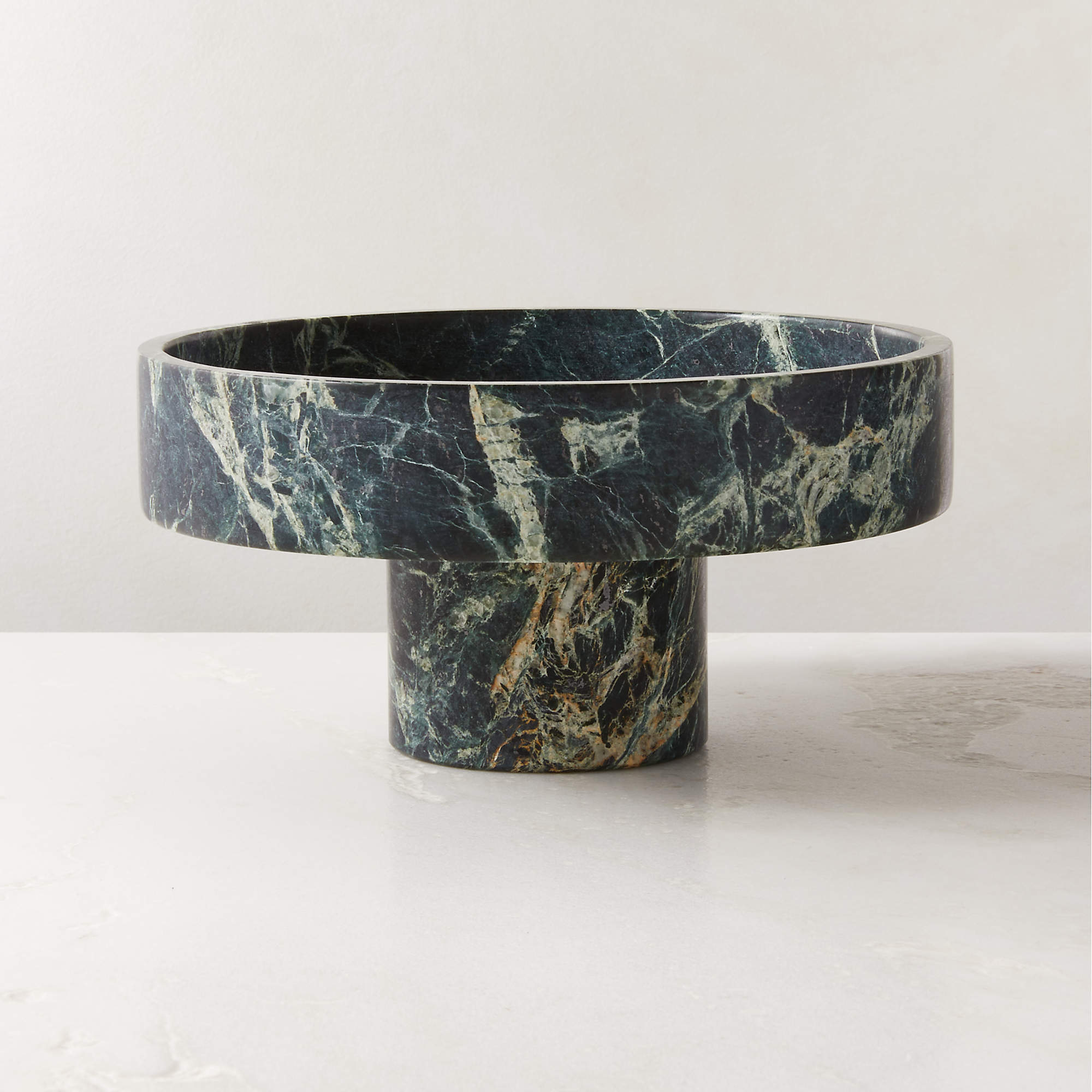 Marble Fruit Bowl