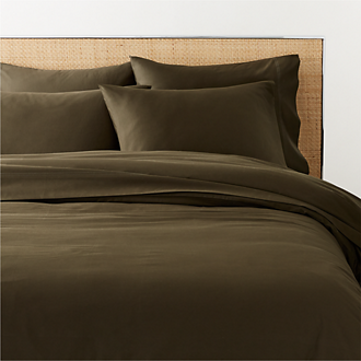 Sateen Bedding