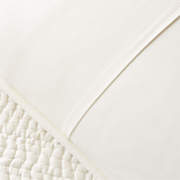 2-Piece Standard Sham Sateen Pillowcase Set