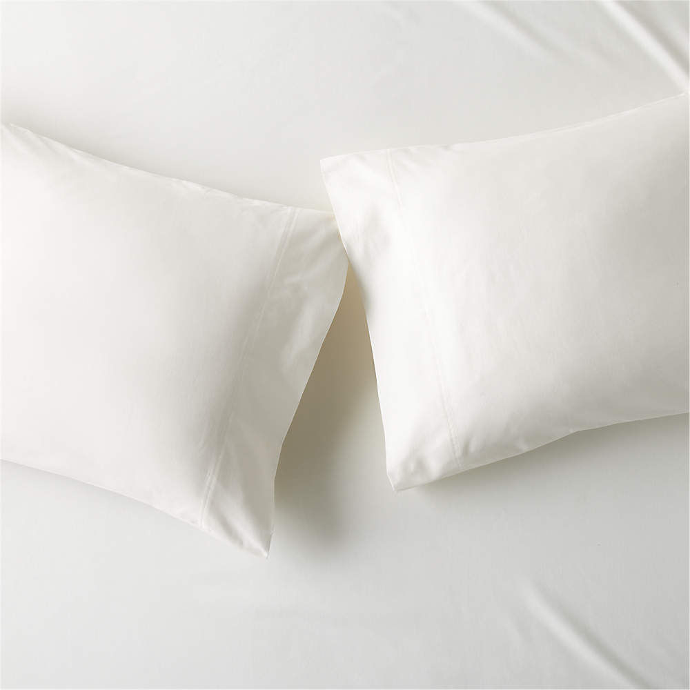 Ivory shop pillow cases