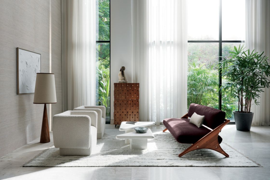 Minimalist Furniture Organic - Carolina Morning