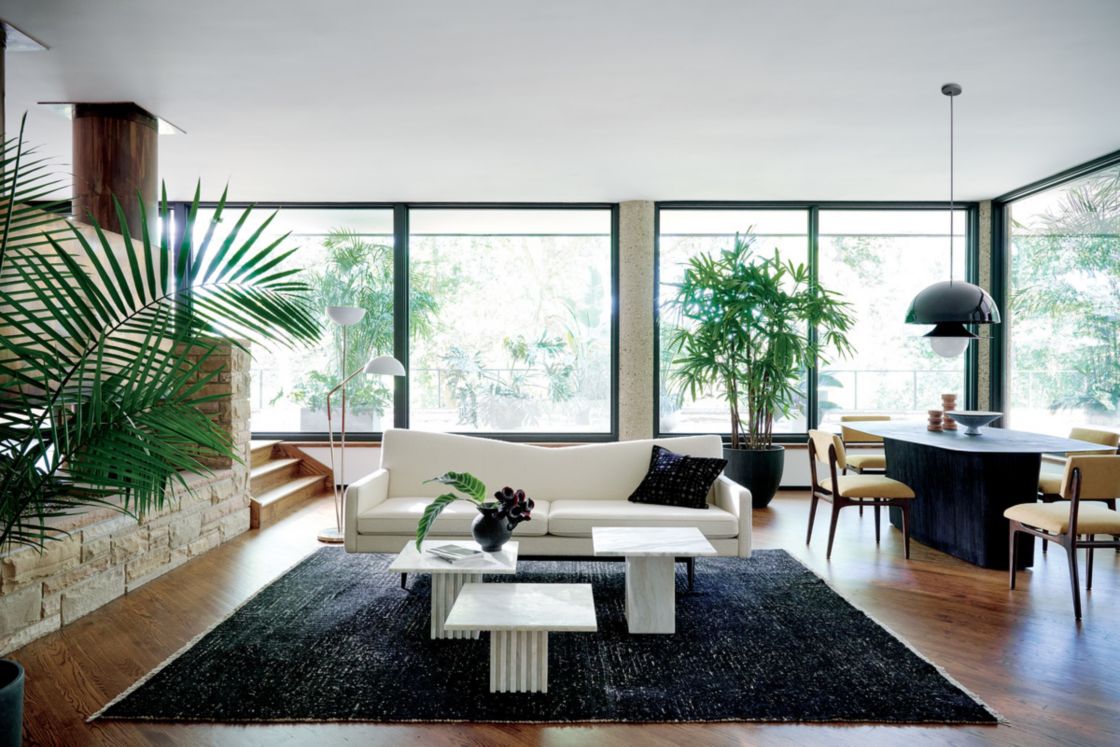Transitional Interior Design: Where Elegance Meets Modern