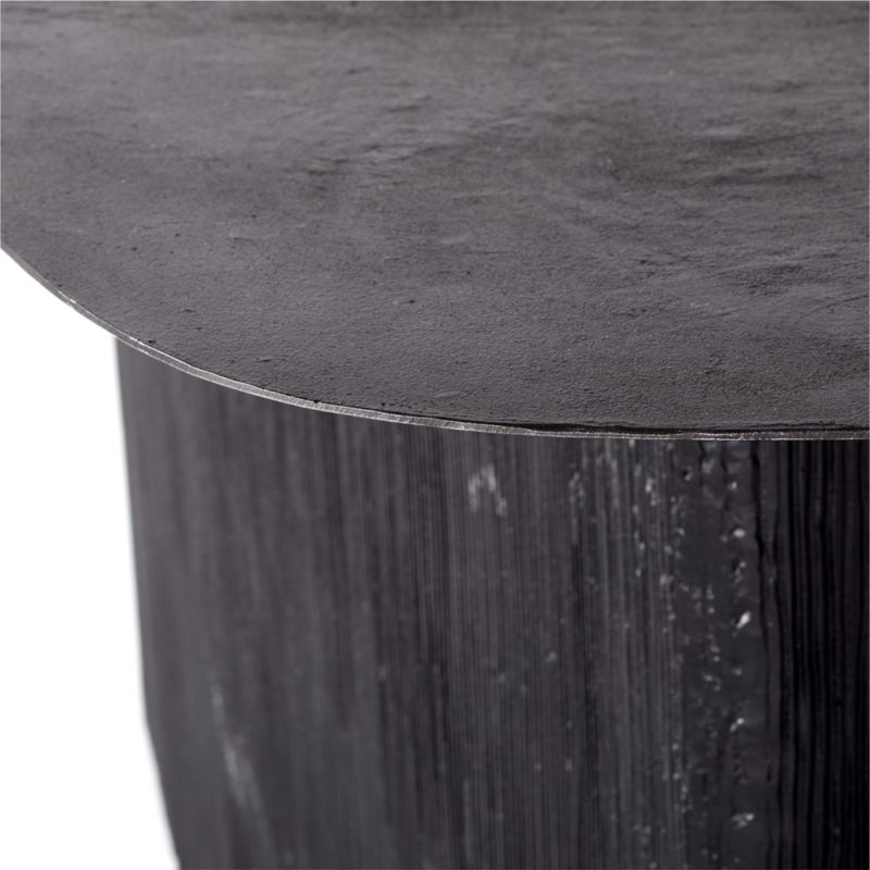 Origin Cast Metal Dining Table 84" by Kravitz Design - image 9 of 11