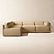4-Piece Sectional