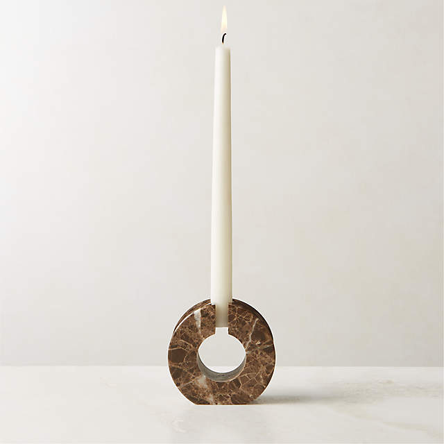 Lastest Tabletop Accessories from PECA  Marble candle holder, Candle  holders, Marble accessories