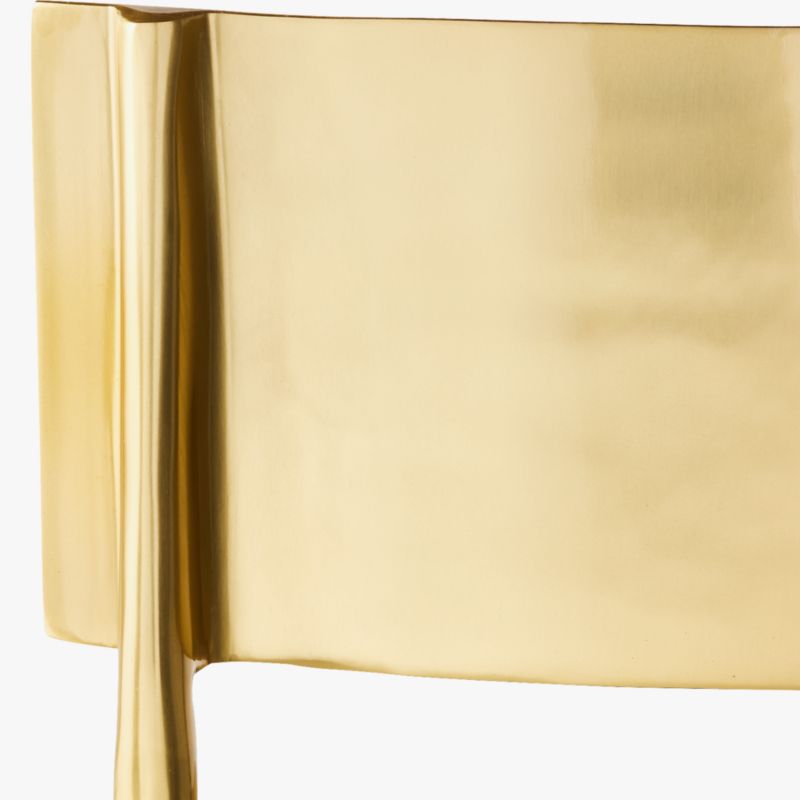 Oro Gold Dining Chair - image 13 of 18