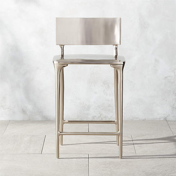 Cb2 kitchen stools hot sale