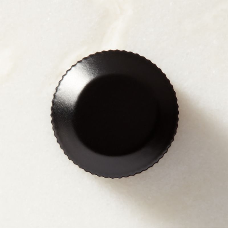 Orvietto Black Knob 1'' - image 0 of 5