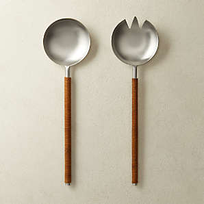 Salad Servers Cb2