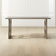 Otto Grey Concrete Desk