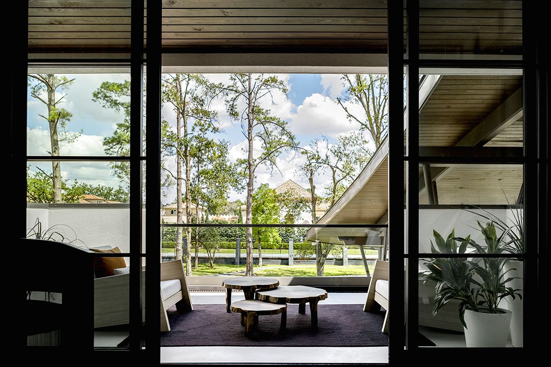 James Harden's Home Court CB2 Style Files