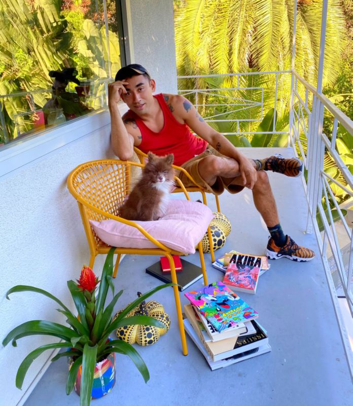 How Haus of Gaga Creative Director Nicola Formichetti stays inspired