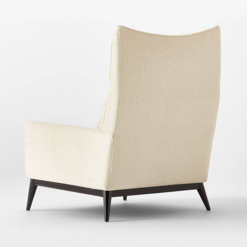 Embassy Lounge Chair Model 314 Bloce Cream by Paul McCobb - image 4 of 6