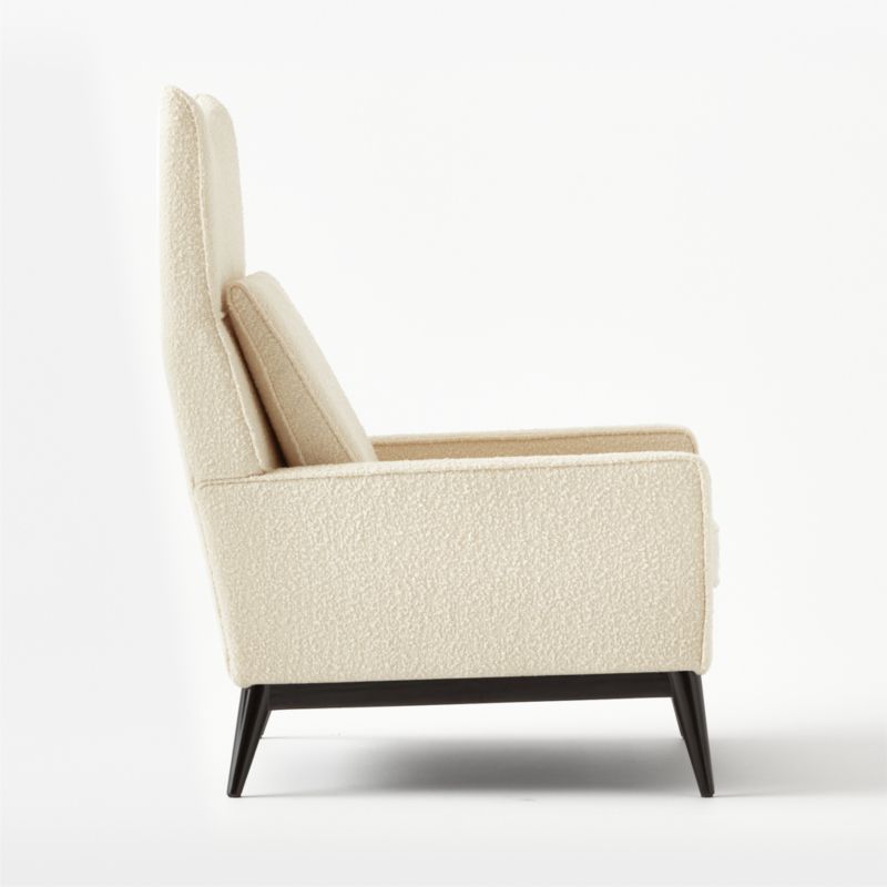 Embassy Lounge Chair Model 314 Bloce Cream by Paul McCobb - image 3 of 6