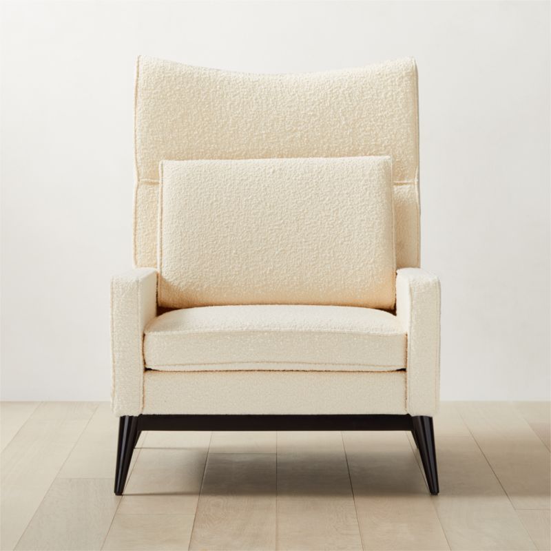 Embassy Lounge Chair Model 314 Bloce Cream by Paul McCobb - image 0 of 6