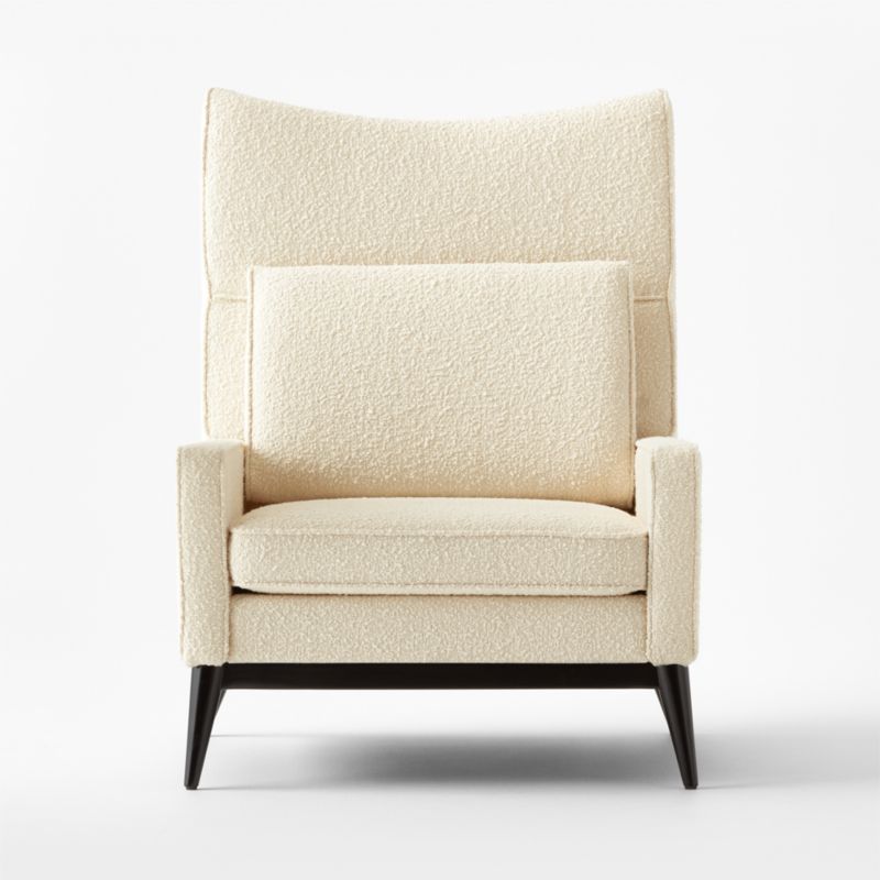 Embassy Lounge Chair Model 314 Bloce Cream by Paul McCobb - image 1 of 6