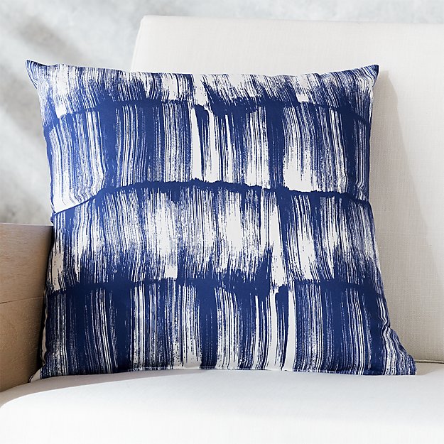 Cb2 Free Shipping >> 20 Paintstrokes Blue White Outdoor Pillow Reviews Cb2 Cb2 Free Shipping >> 20 Paintstrokes Blue White Outdoor Pillow Reviews Cb2