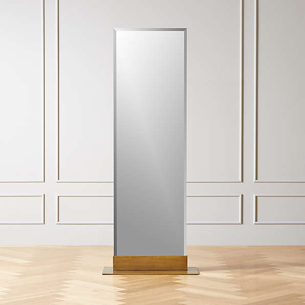 Modern Floor Mirrors Cb2 Canada Modern Floor Mirrors Cb2 Canada, Modern Floor Standing Mirrors