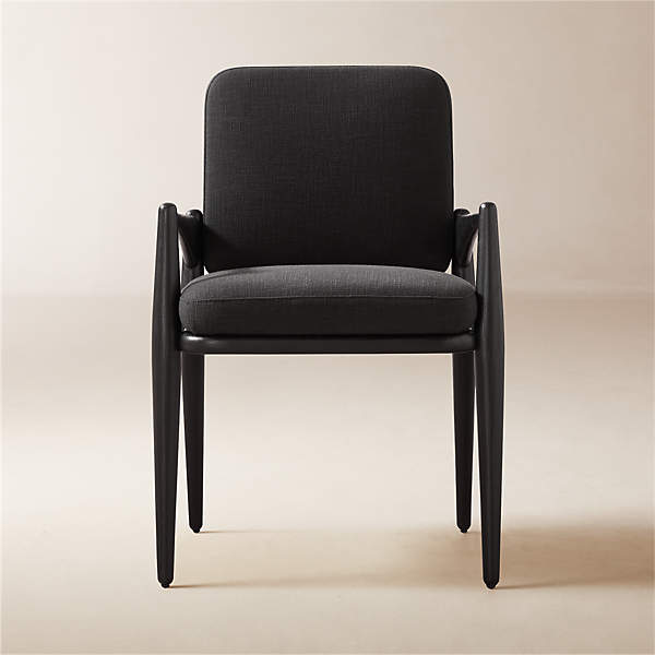 Executive Chair Red Barrel Studio Upholstery Color: Black/Silver