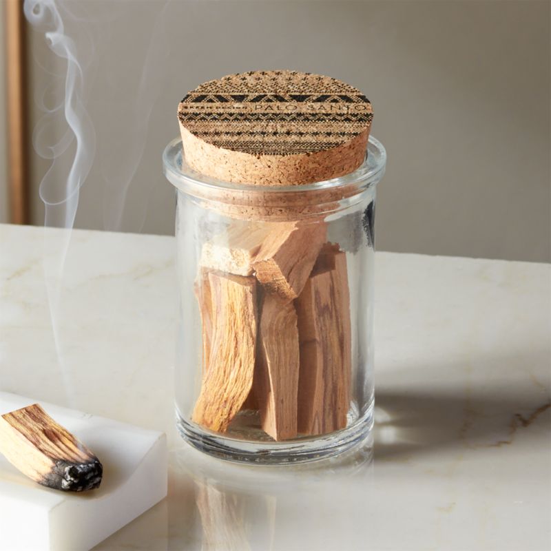 Kruipen meester convergentie Skeem Palo Santo Sticks + Reviews | CB2