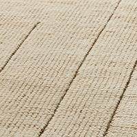 Warm White and Tobacco Brown