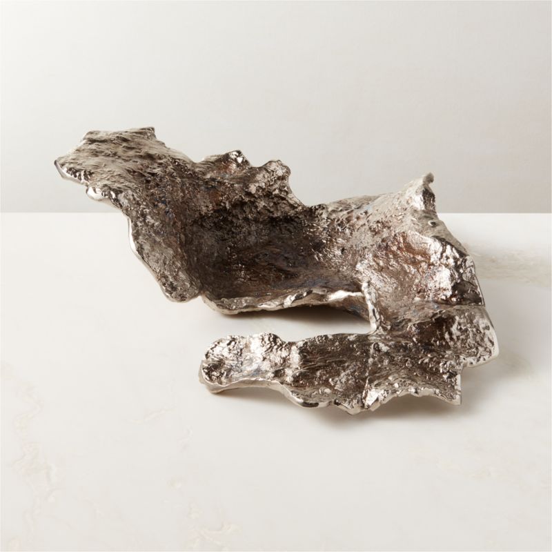 View Pamir Cast Aluminum Sculpture details