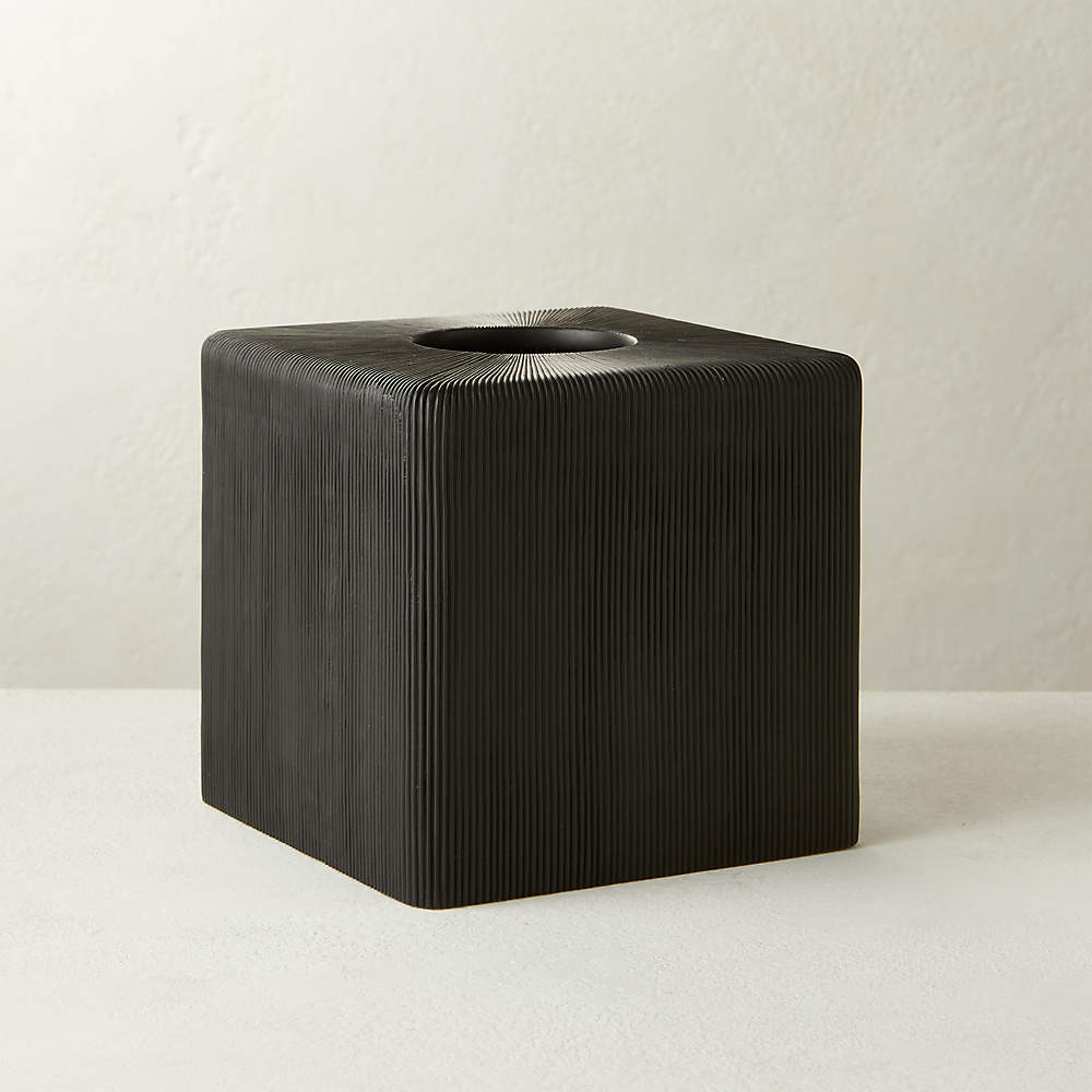 https://cb2.scene7.com/is/image/CB2/ParelloPltdBlkTissueBoxSHS20/$web_pdp_main_carousel_sm$/191025135001/parello-pleated-black-tissue-box.jpg