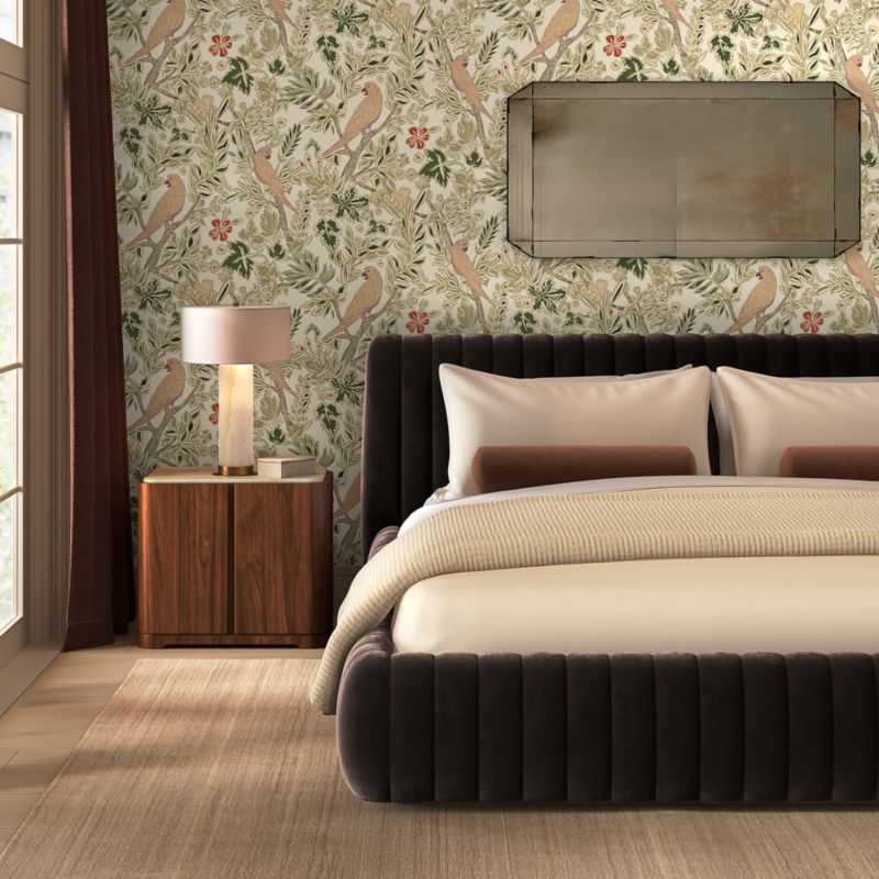 Bahia Neutral Wallpaper - image 2 of 4