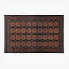 Pascala Moroccan Hand-Knotted Modern Orange Wool Runner Rug 2.5'x8' +  Reviews