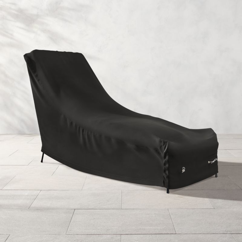 Pavilion Outdoor Chaise Lounge Chair Model 6530 Outdoor Cover - image 0 of 4