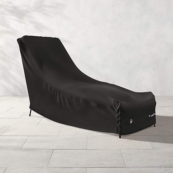 Cb2 discount outdoor chaise