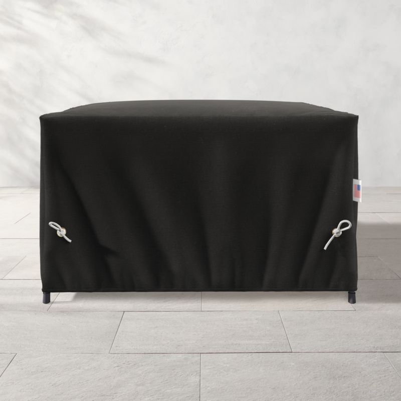 Pavilion Outdoor Ottoman Cover - image 0 of 4