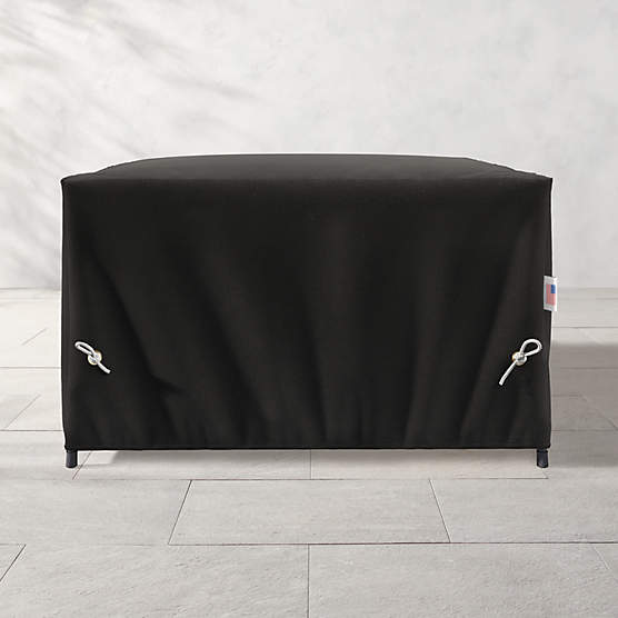 Pavilion Outdoor Ottoman Cover