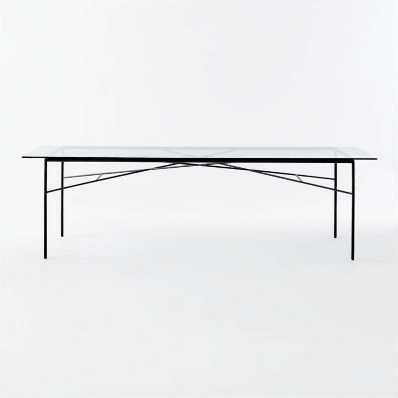 Large Pavilion Outdoor Dining Table Model 6142 and Tretto Outdoor Dining Table Cover by Paul McCobb - image 3 of 5