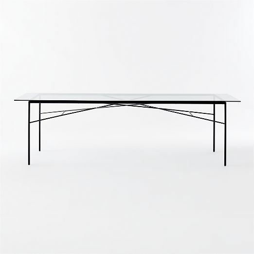 Large Pavilion Outdoor Dining Table Model 6142 and Tretto Outdoor Dining Table Cover by Paul McCobb