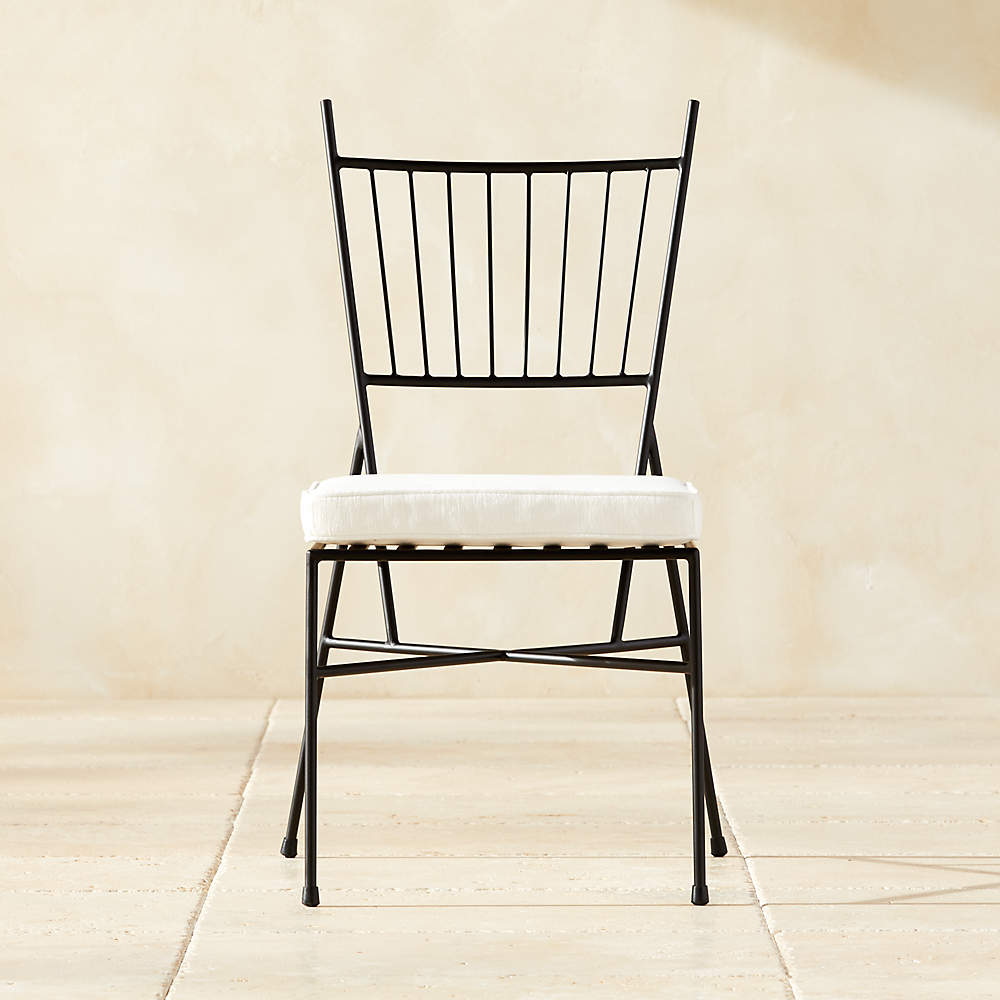 cb2 dining chairs
