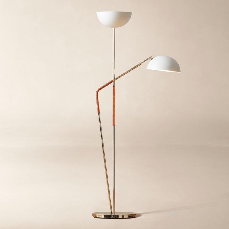 Pavo Double Floor Lamp - Thumbnail 2