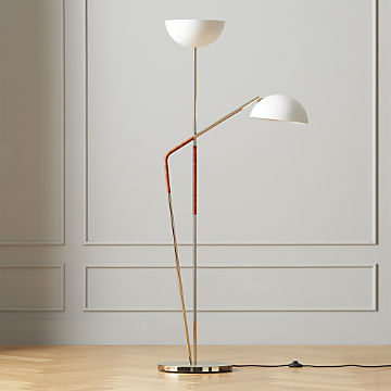 Contemporary Floor Lamps | CB2 Canada