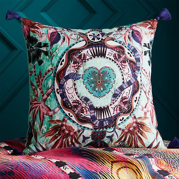 purple pillow alternative