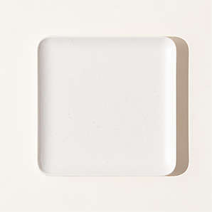Modern White Plates: White Dinner Plates, White Salad Plates and