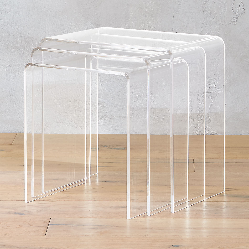 Modern Side Tables End Sofa And Accent Cb2