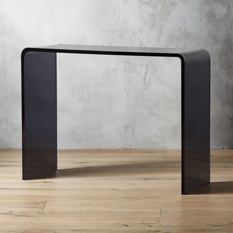 table console